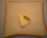 カリフォルニア巻き!? サンド♪作り方1写真