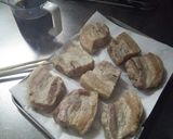 絶品とろ~り♪豚の角煮作り方4写真
