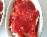冷凍餃子DEイタリア～ン作り方9写真