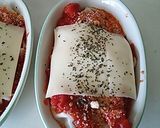 冷凍餃子DEイタリア～ン作り方10写真