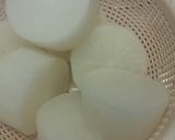 とろとろ大根の海老あんかけ作り方3写真