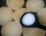 とろとろ大根の海老あんかけ作り方8写真