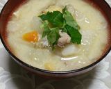粕の溶かし方にコツあり？豚肉の粕汁作り方11写真