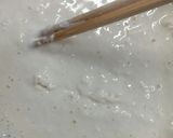 かまぼこと大根の葉っぱの天ぷら作り方3写真