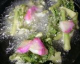 かまぼこと大根の葉っぱの天ぷら作り方5写真