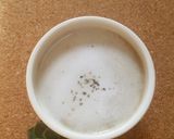 ごぼうのポタージュ作り方6写真