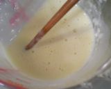 チーズあん♡クリーム作り方1写真