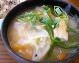 いわゆる呉汁です。作り方7写真