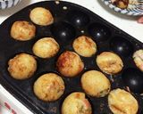 関西人のこだわり☆小麦粉でたこ焼き作り方5写真