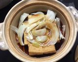 厚揚げと玉ねぎの煮物作り方3写真