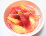 塩ゆずで～酢の物に便利☆ゆず甘酢・すし酢作り方10写真