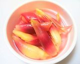 塩ゆずで～酢の物に便利☆ゆず甘酢・すし酢作り方10写真