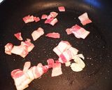 バター醤油でやみつき 洋風蓮根キンピラ作り方1写真