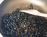 黒豆のヘルシーおやつ☆きなこ味作り方3写真