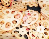 バター醤油でやみつき 洋風蓮根キンピラ作り方2写真