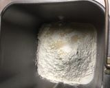 煮梅入りの食パン作り方1写真