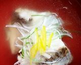 鯛の潮汁　《お吸い物》作り方5写真