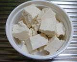 和風 豆腐のとろとろグラタン作り方1写真