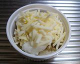 和風 豆腐のとろとろグラタン作り方3写真