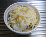 和風　豆腐のとろとろグラタン作り方3写真