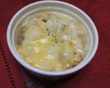 和風 豆腐のとろとろグラタン作り方4写真