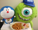 焼肉のタレで 焼きそば作り方3写真