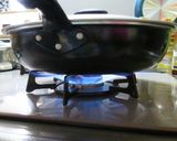 食感パリパリ　もやし炒め作り方3写真