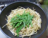 食感パリパリ　もやし炒め作り方7写真