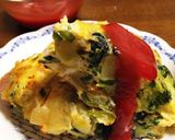 残り野菜で！！スパニッシュオムレツ作り方8写真