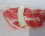 ネギ巻き豚作り方1写真