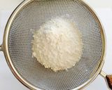 りんごとクルミのケーキ作り方2写真