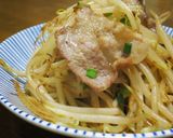 食感パリパリ　もやし炒め作り方9写真