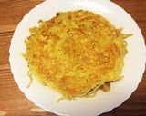 簡単ランチ☆「梅蘭」風あんかけ焼きそば作り方7写真