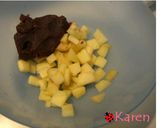 簡単！（＊＾▽＾＊）りんご大福作り方1写真