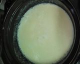 お冷ごはんを温かく！豆乳チーズリゾット♪作り方2写真
