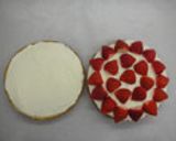 サンタさんのクリスマスケーキ作り方2写真