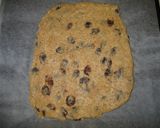 ★卵・油・乳製品・砂糖なし★レーズンバー作り方6写真