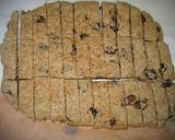 ★卵・油・乳製品・砂糖なし★レーズンバー作り方7写真