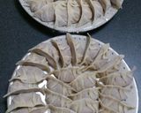 しっかり味のついた餃子作り方4写真