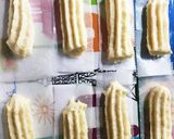 コストコPM！チュロスチョコフォンデュ作り方5写真