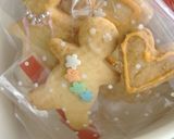 チョコペンでクッキーをデコレーション作り方10写真