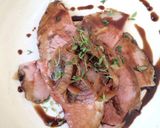 超簡単！お手軽本格ローストビーフ！作り方12写真