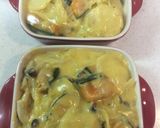 豆腐の肉味噌グラタン作り方15写真