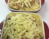豆腐の肉味噌グラタン作り方17写真