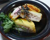大根生ハム挟み揚げ作り方6写真