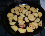 十穀米と焼き芋の炊き込みごはん作り方3写真