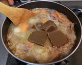ココナッツオイルdeカレー☆作り方9写真