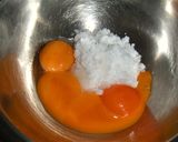 ゆずケーキ作り方1写真
