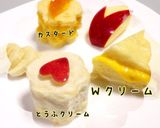 乳・卵不使用スポンジ作り方5写真