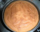 ゆずケーキ作り方5写真